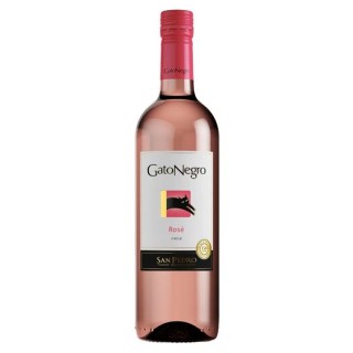 VINO GATO NEGRO ROSE...