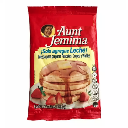 MEZCLA LISTA PANCAKE JEMIMA LECHE... MEZCLA LISTA PANCAKE JEMIMA LECHE...