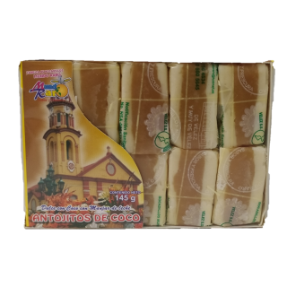 BOCADILLO PASABOCA COCO...