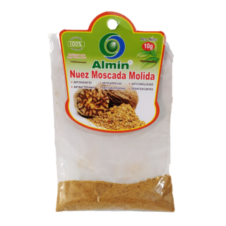 CONDIMENTO ALMIN NUEZ...