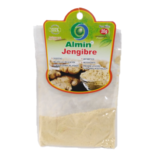 CONDIMENTO ALMIN JENGIBRE...