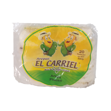 AREPA REDONDA PINCHO EL CARRIEL... AREPA REDONDA PINCHO EL CARRIEL...