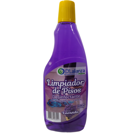 LIMPIADOR D'LALIANZA LAVANDA POTE X...