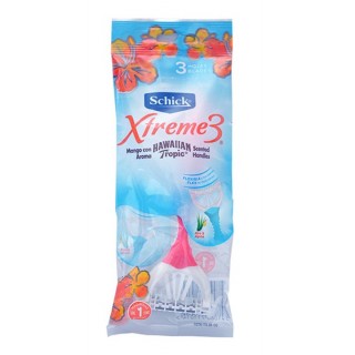 CUCHILLA SCHICK XTREME3 DAMA