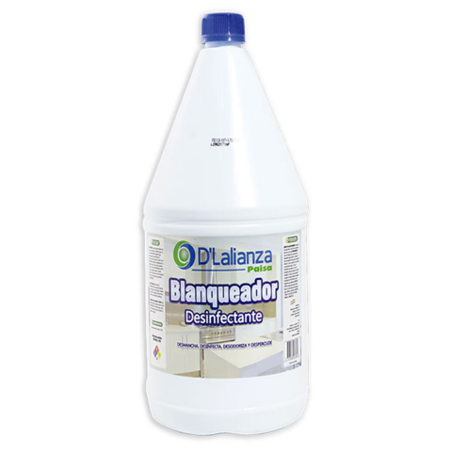 BLANQUEADOR D`LALIANZA BERHLAN x 2...
