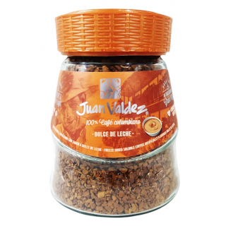 CAFÉ JUAN VALDEZ DULCE DE...