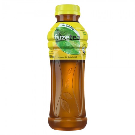 TE FUZE TEA BOTELLA X 400 MILILITROS...
