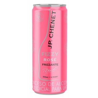 COCTEL JP.CHENET ROSE FIZZY...