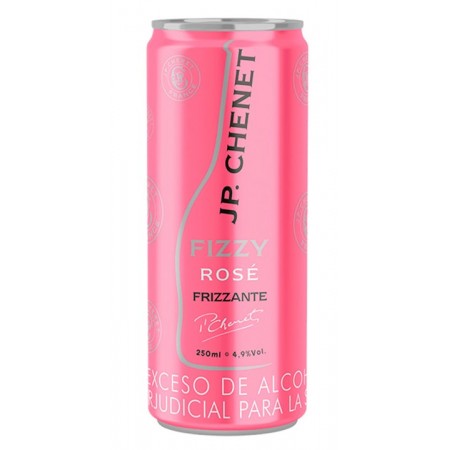 COCTEL JP.CHENET ROSE FIZZY LATA x...