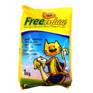 ARENA PARA GATOS FREE MIAU...