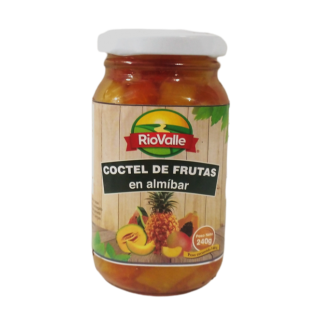 COCTEL DE FRUTAS RIOVALLE...