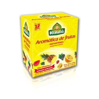 AROMATICA HINDU DE FRUTAS...