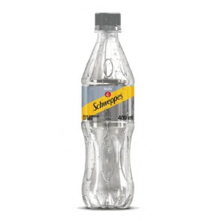GASEOSA SCHWEPPES SODA BOTELLA X 400...