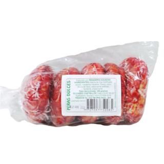 PERAS DULCES PAISAPAN...