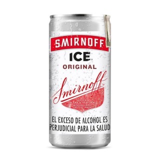 SMIRNOFF ICE ORIGINAL LATA...