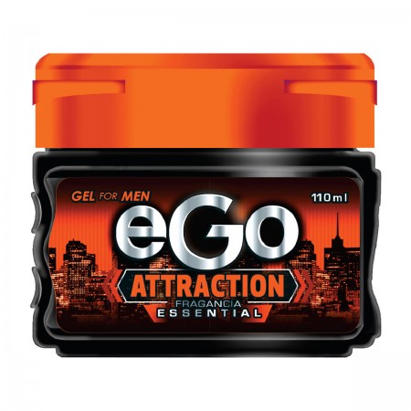 GEL EGO ATTRACTION POTE X 110 MILILITROS