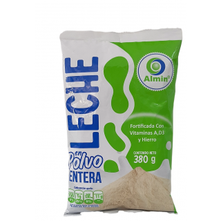 LECHE ALMIN POLVO BOLSA x...