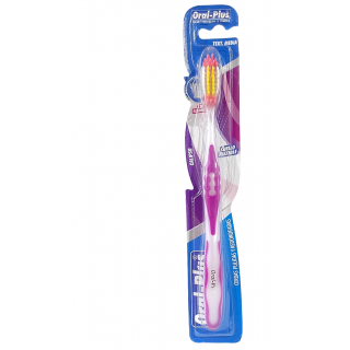 CEPILLO DENTAL ORAL-PLUS...