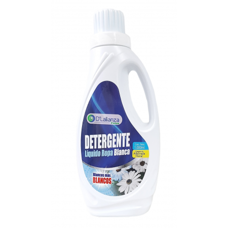 DETERGENTE LÍQUIDO D`LALIANZA ROPA... DETERGENTE LÍQUIDO D`LALIANZA ROPA...