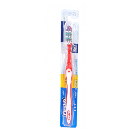 CEPILLO DENTAL PRO ORAL-B MEDIO