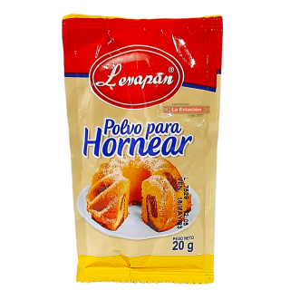 POLVO HORNEAR LEVAPAN SOBRE...