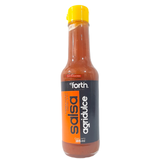 SALSA AGRIDULCE FORTIN...