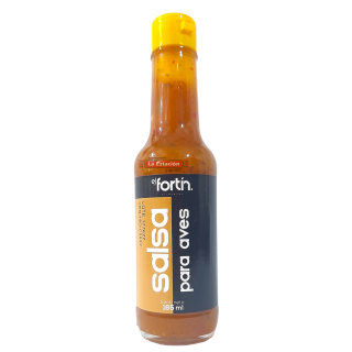 SALSA PARA AVES FORTIN...