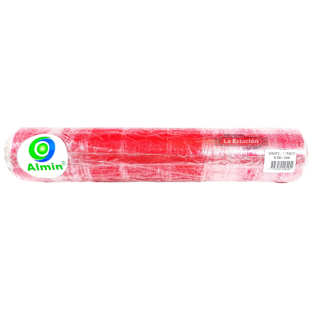 PAPEL VINIPEL ROSADO ALMIN ROLLO x...