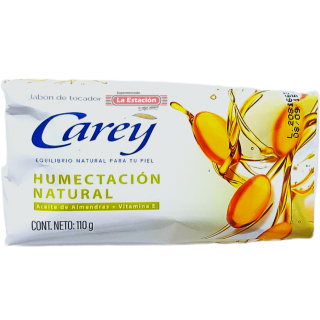 JABON CAREY BARRA X 110...