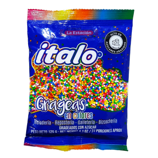 GRAGEAS COLOR TORTAS ITALO...