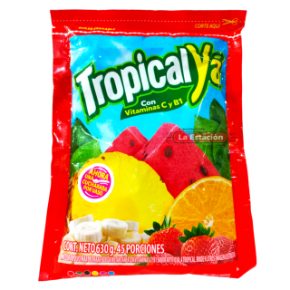 REFRESCO INSTANTANEO YA...