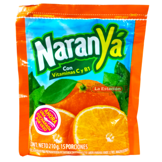 REFRESCO INSTANTANEO YA...