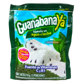 REFRESCO INSTANTANEO YA...