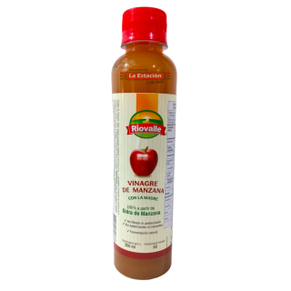 VINAGRE MANZANA RIOVALLE...