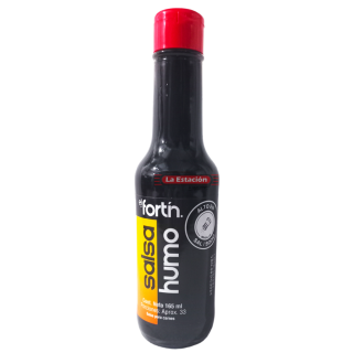 SALSA HUMO FORTÍN FRASCO x...