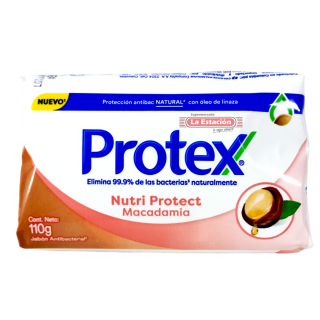 JABÓN PROTEX BARRA x 110...