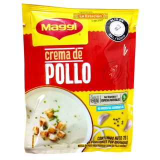 CREMA MAGGI GOURMET POLLO...