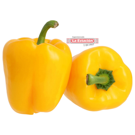 PIMENTÓN AMARILLO PIMENTÓN AMARILLO