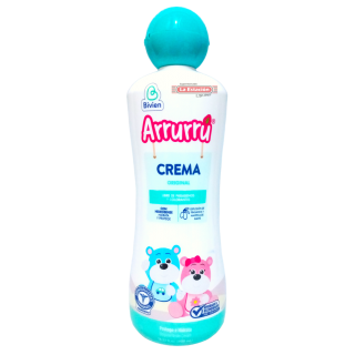 CREMA ARRURRÚ ORIGINAL...
