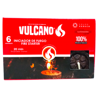 INICIADOR DE FUEGO VULCANO...