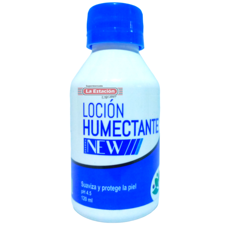 LOCIÓN HUMECTANTE NEW PH 4.5 POTE x...