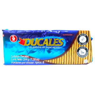 GALLETA DUCALES NOEL 2...