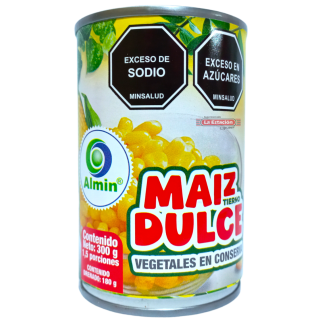 MAÍZ TIERNO ALMIN LATA x...