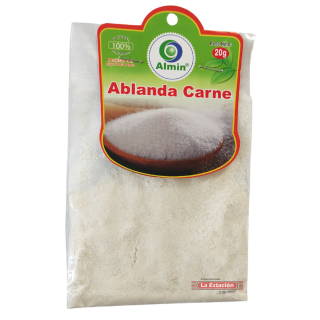 CONDIMENTO ALMIN ABLANDA...