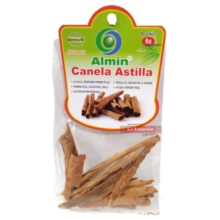 CONDIMENTO ALMIN CANELA...