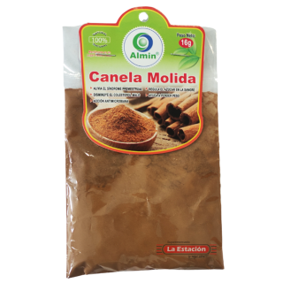 CONDIMENTO ALMIN CANELA...