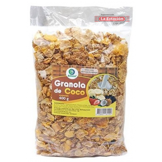 GRANOLA ALMIN COCO BOLSA x...