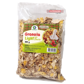 GRANOLA ALMIN LIGHT CON...