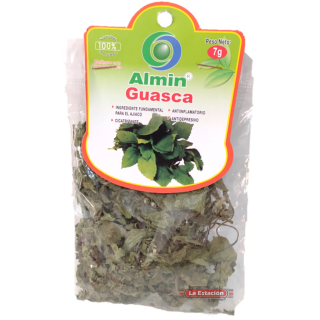 CONDIMENTO ALMIN GUASCA...