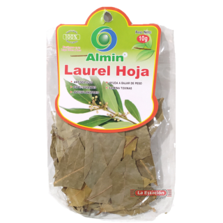 CONDIMENTO ALMIN LAUREL...